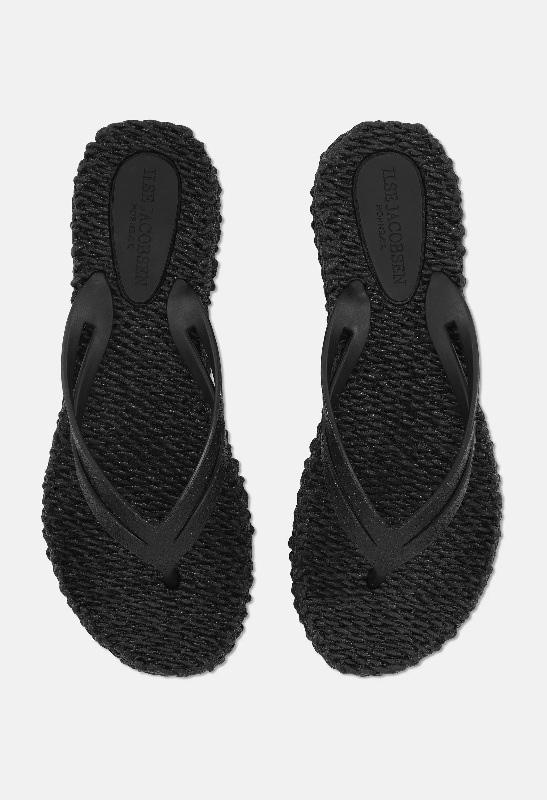 Flip Flop On Platform Sole