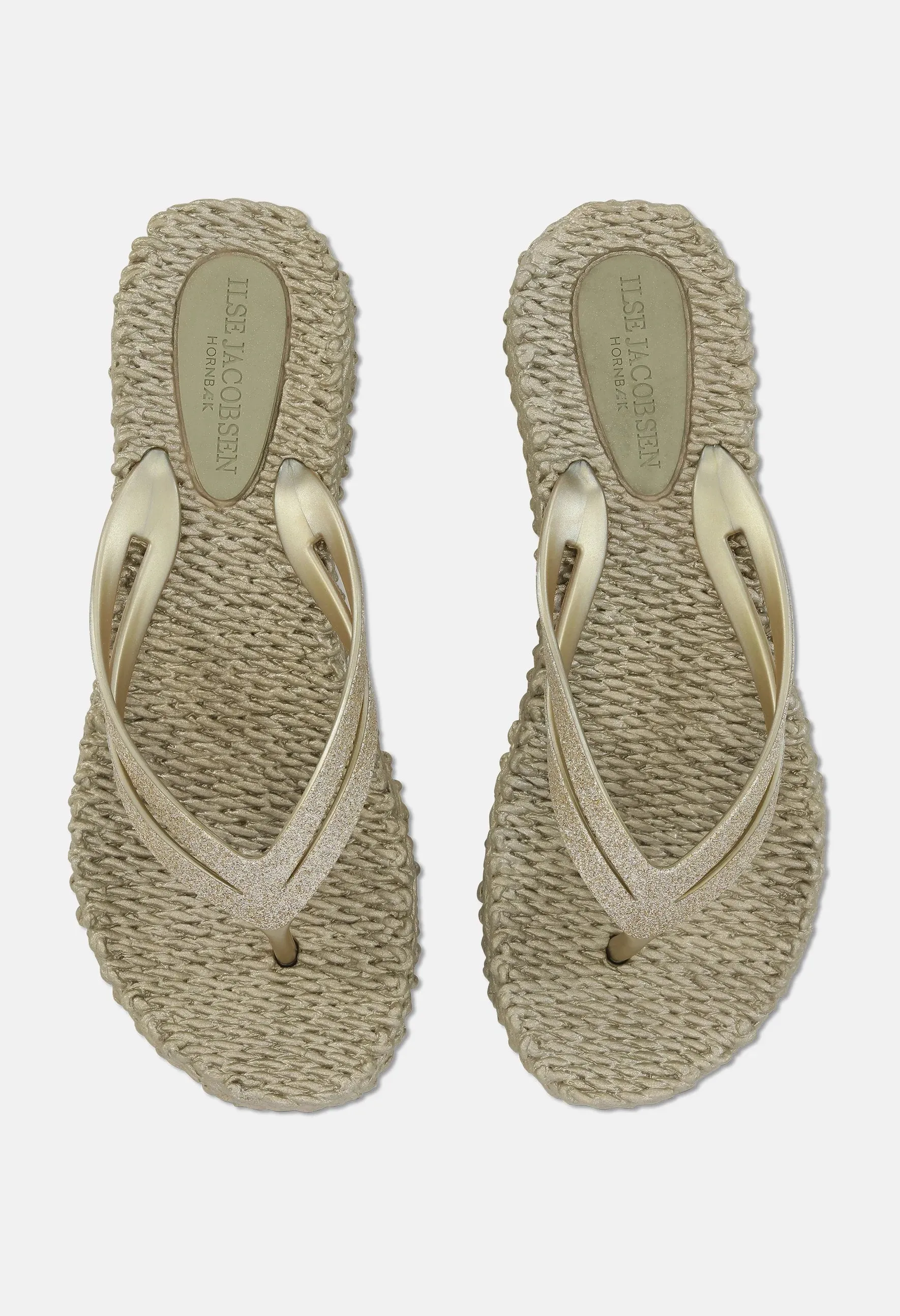 Flip Flop On Platform Sole