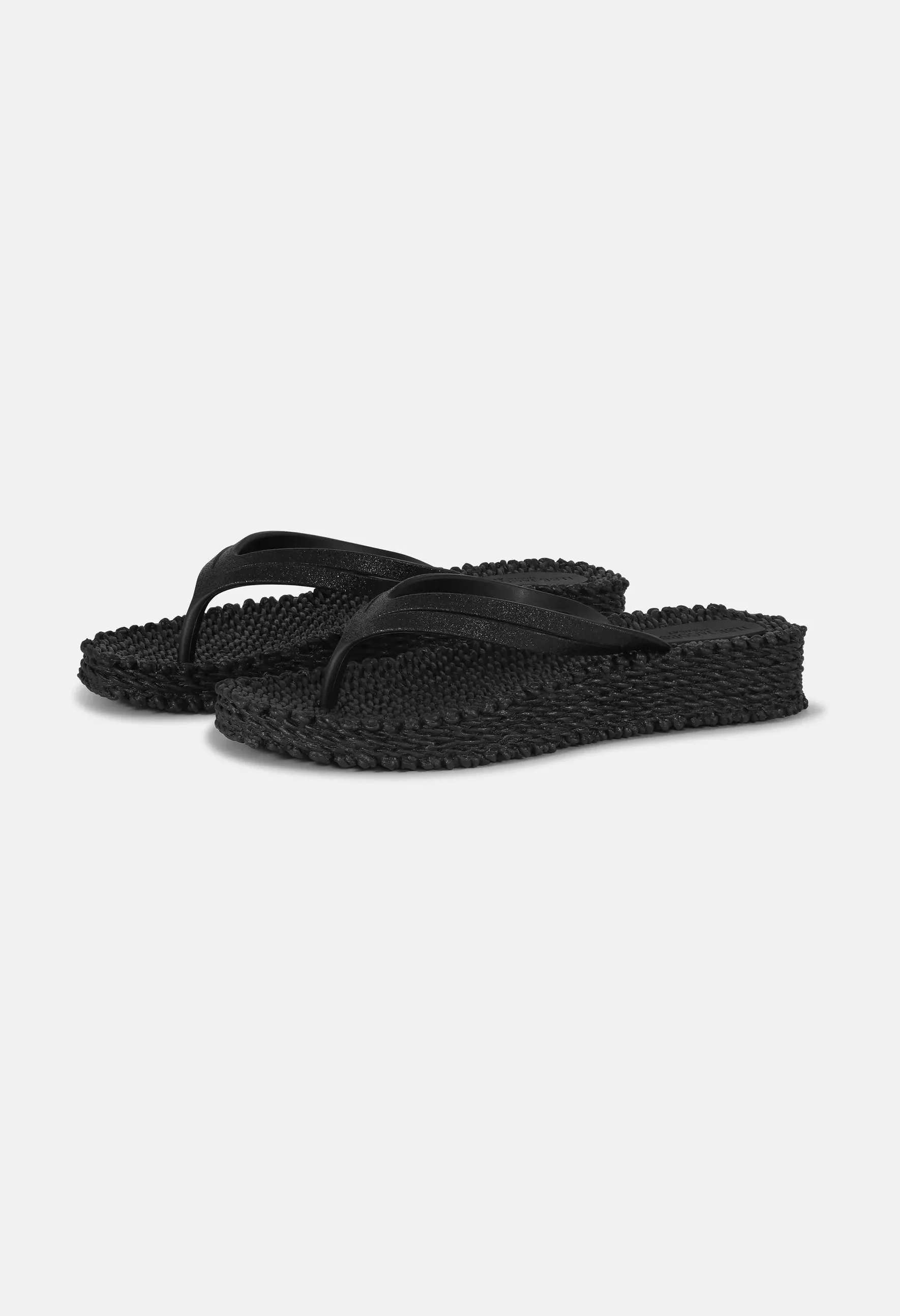 Flip Flop On Platform Sole