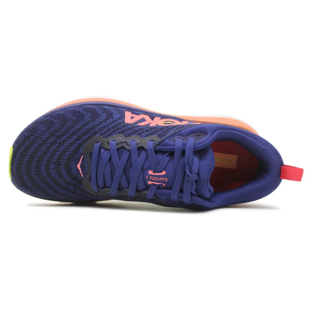 Hoka Gaviota 5 Textile Synthetic Women's Running Shoes