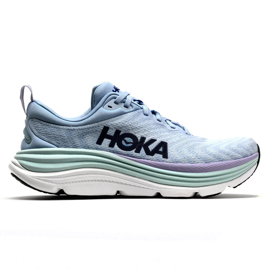 Hoka Gaviota 5 Textile Synthetic Women's Running Shoes