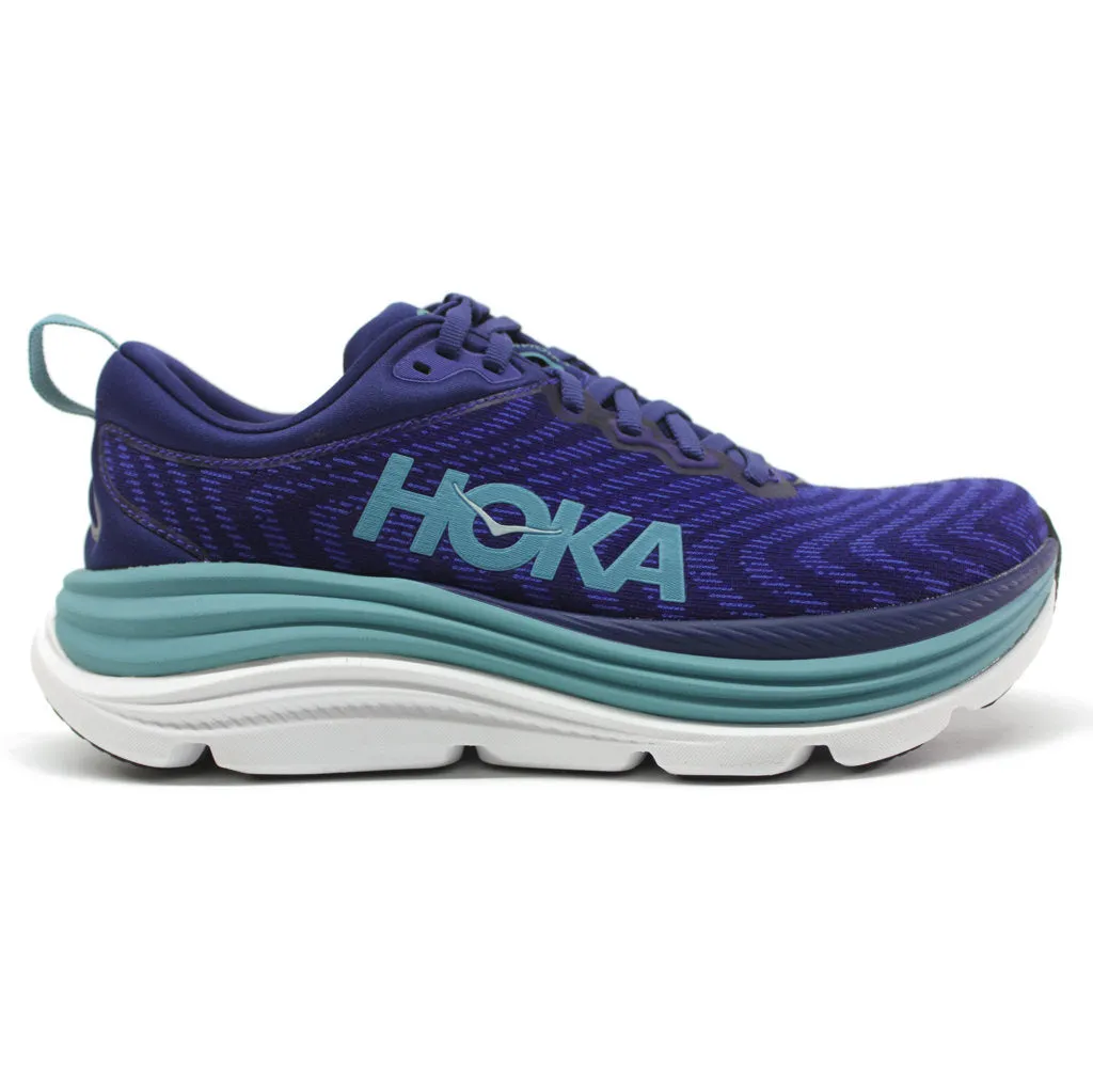 Hoka Gaviota 5 Textile Synthetic Women's Running Shoes