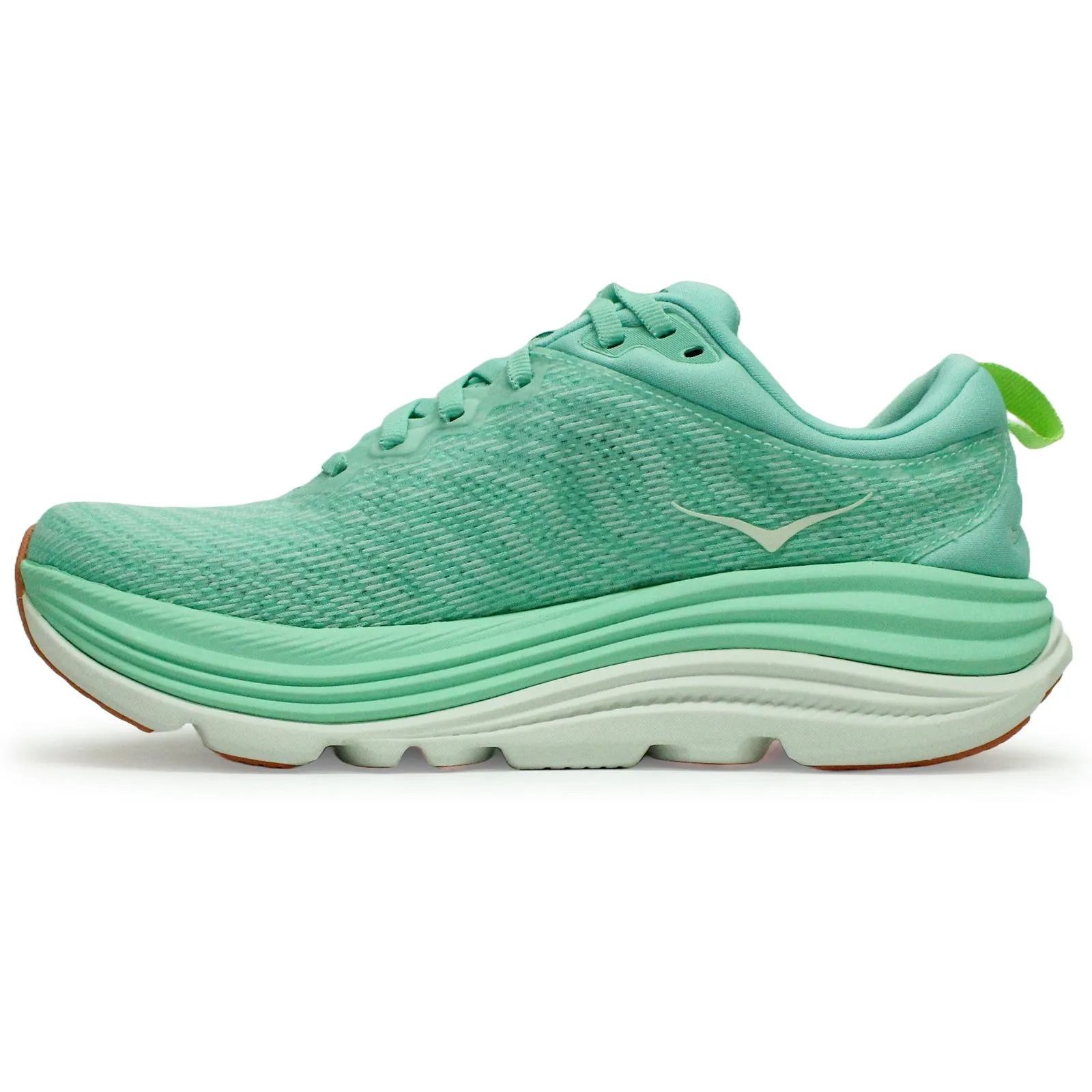 Hoka Gaviota 5 Textile Synthetic Women's Running Shoes