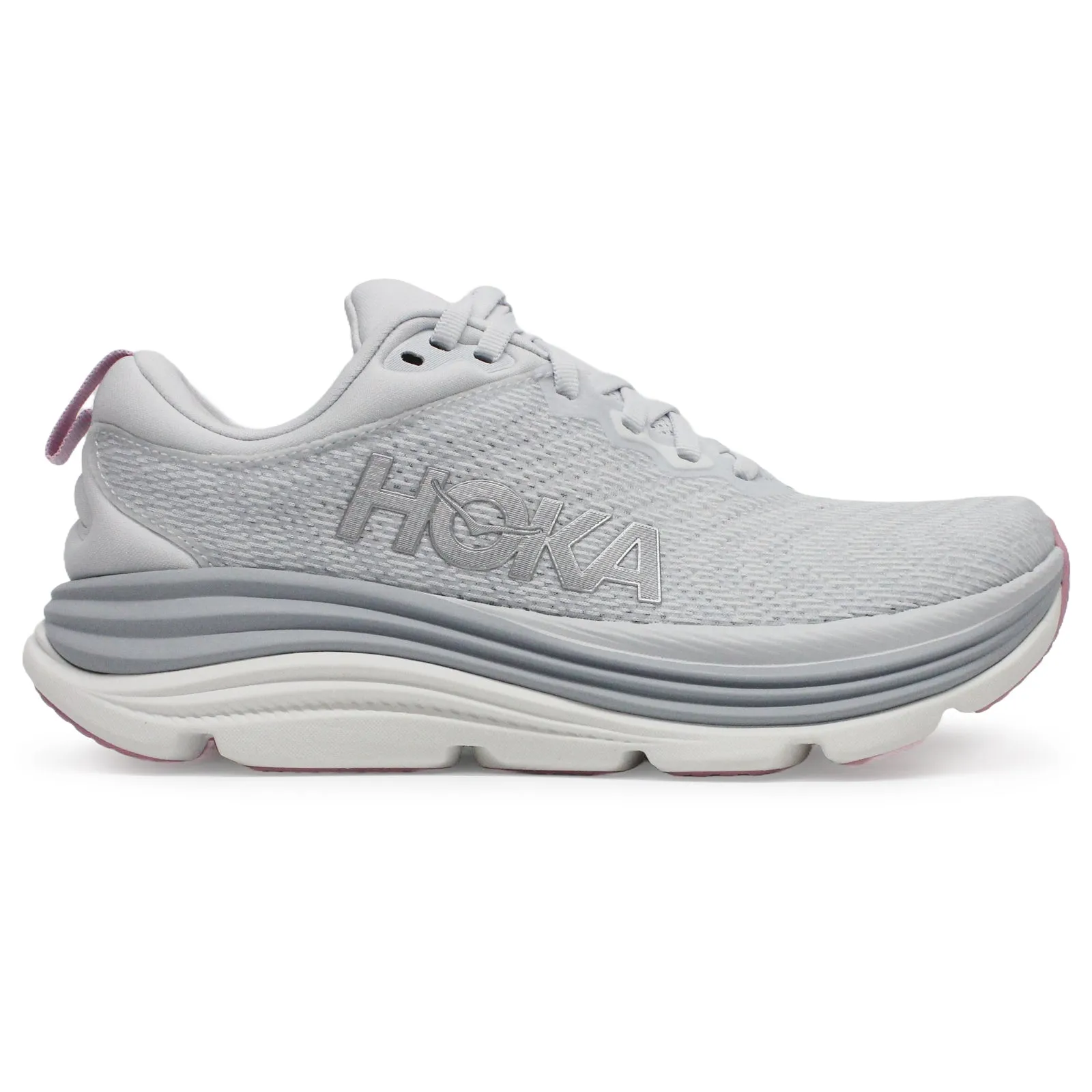 Hoka Gaviota 5 Textile Synthetic Women's Running Shoes
