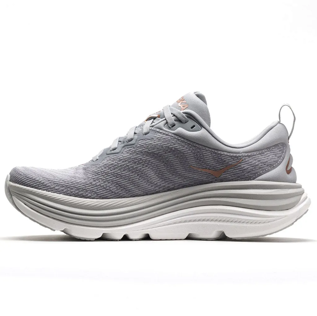 Hoka Gaviota 5 Textile Synthetic Women's Running Shoes