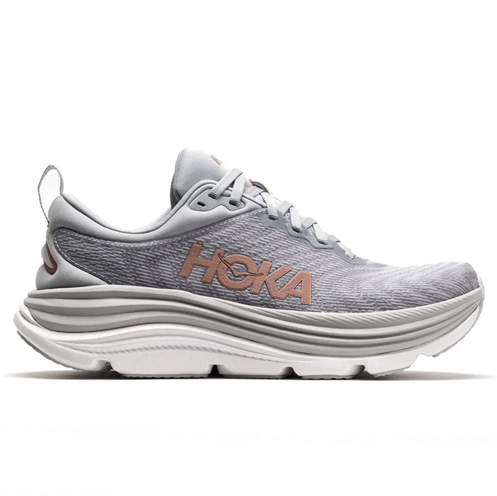 Hoka Gaviota 5 Textile Synthetic Women's Running Shoes