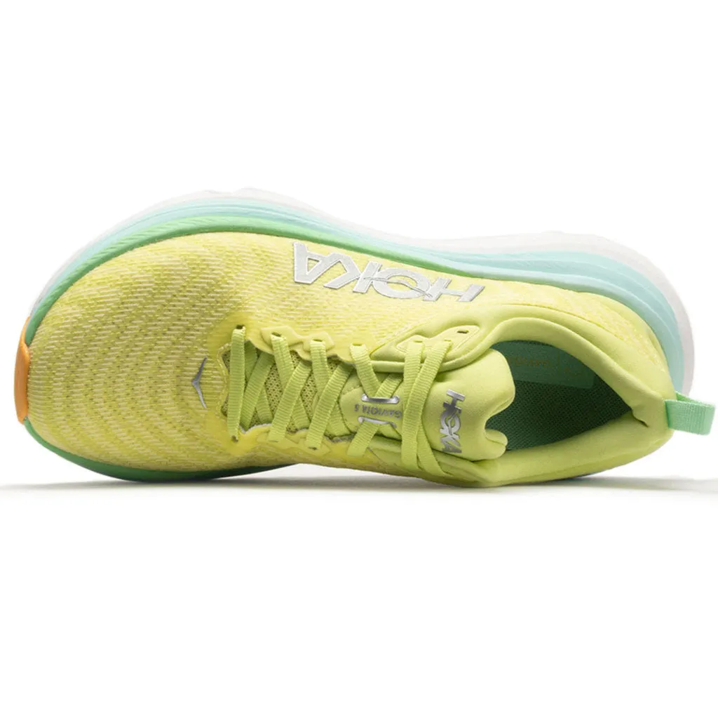Hoka Gaviota 5 Textile Synthetic Women's Running Shoes