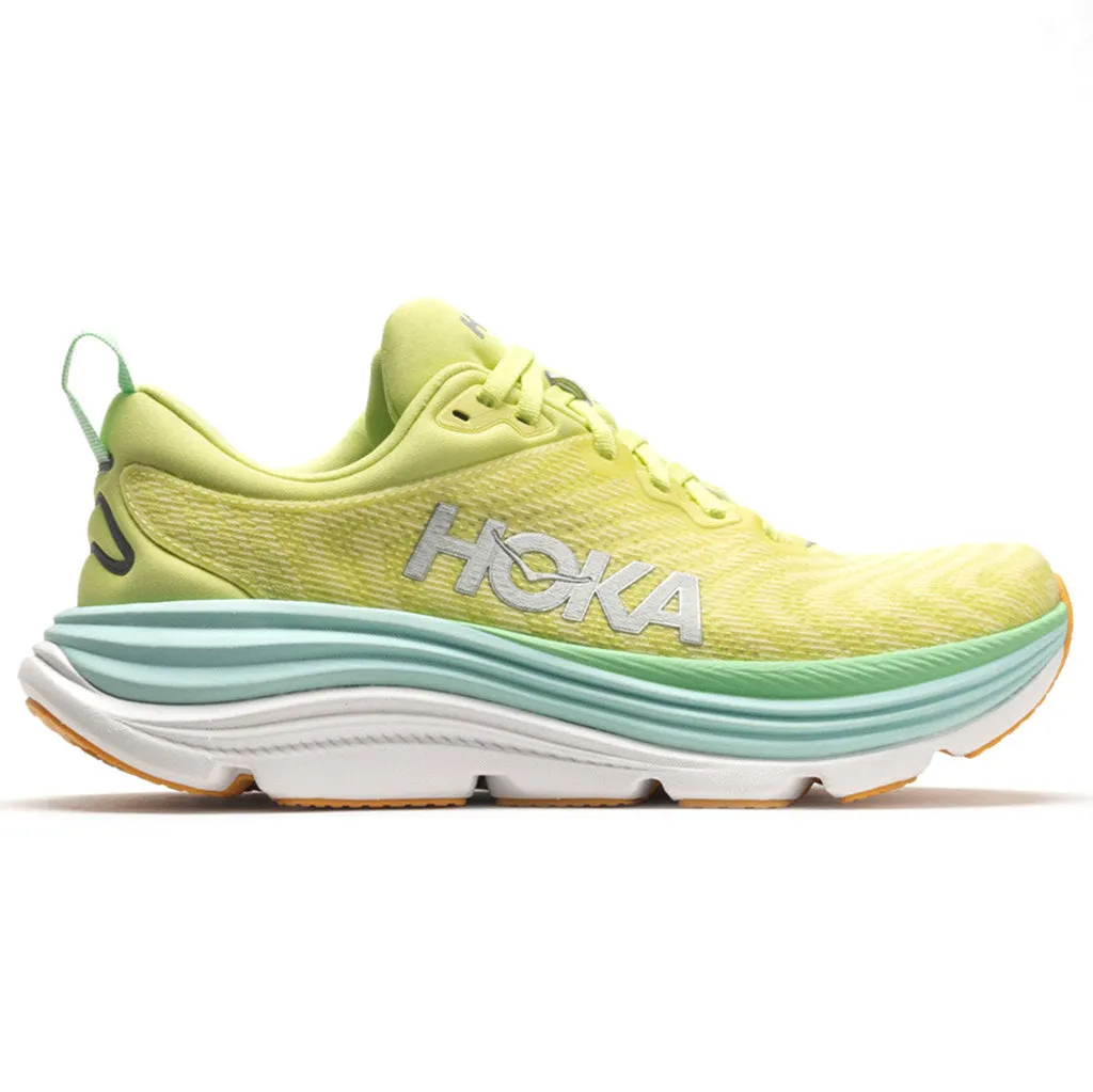 Hoka Gaviota 5 Textile Synthetic Women's Running Shoes