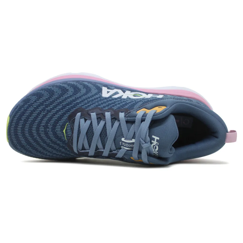 Hoka Gaviota 5 Textile Synthetic Women's Running Shoes