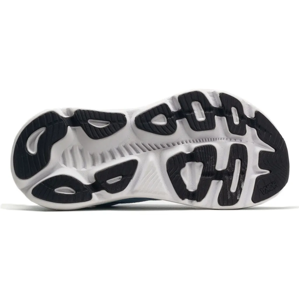 Hoka Gaviota 5 Textile Synthetic Women's Running Shoes