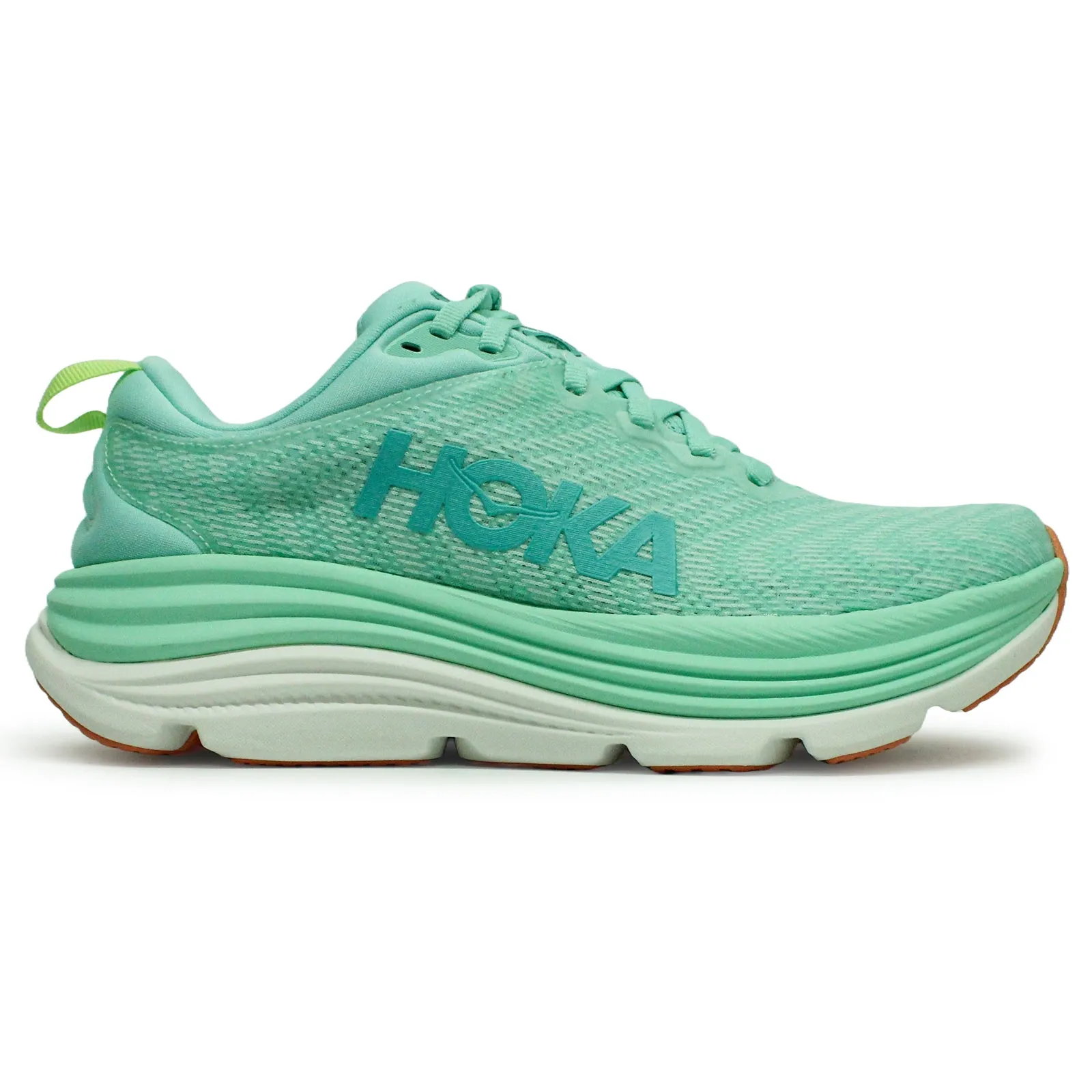 Hoka Gaviota 5 Textile Synthetic Women's Running Shoes