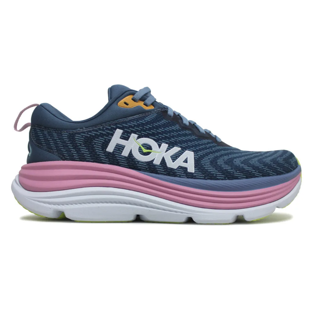 Hoka Gaviota 5 Textile Synthetic Women's Running Shoes