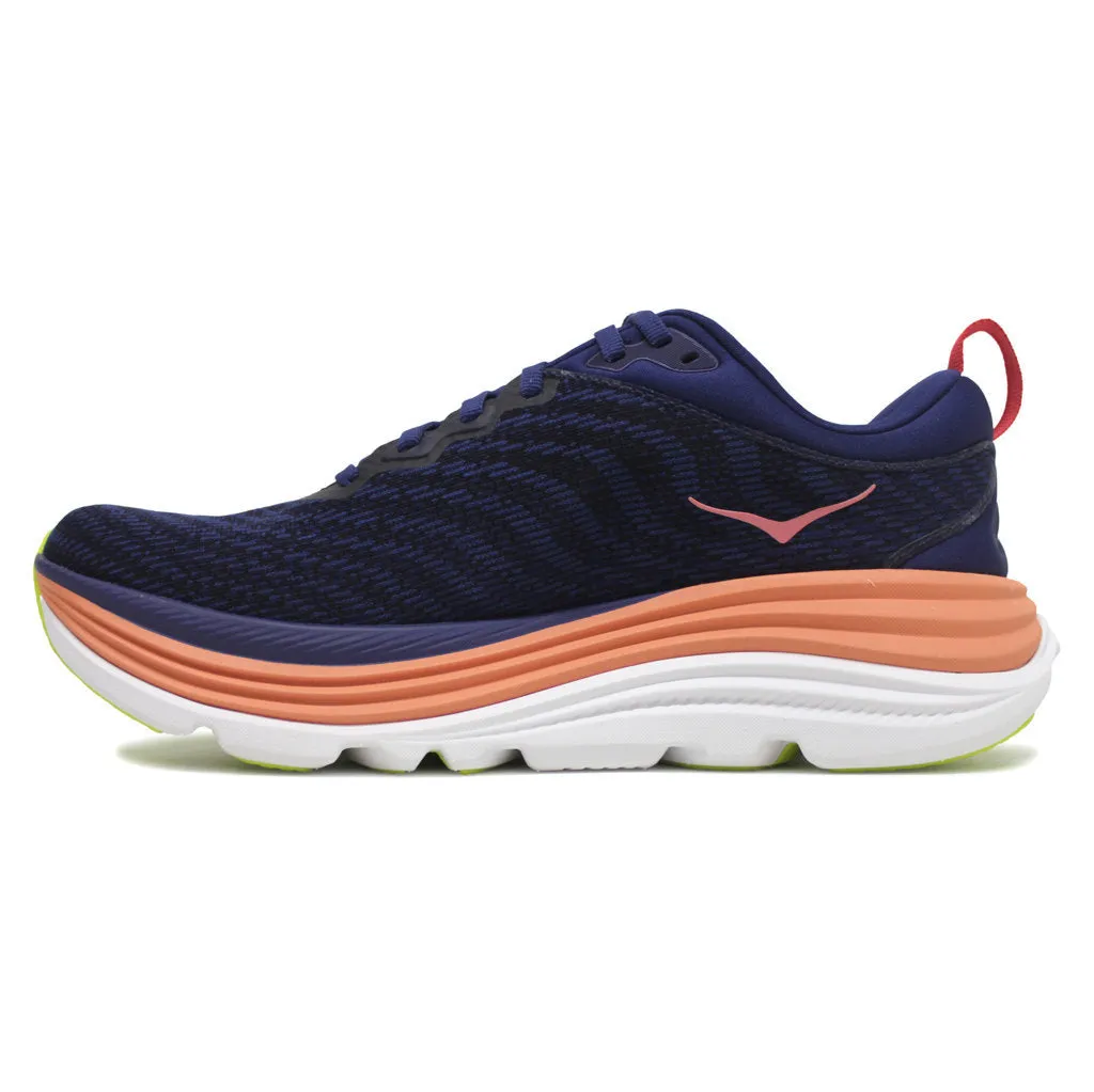 Hoka Gaviota 5 Textile Synthetic Women's Running Shoes