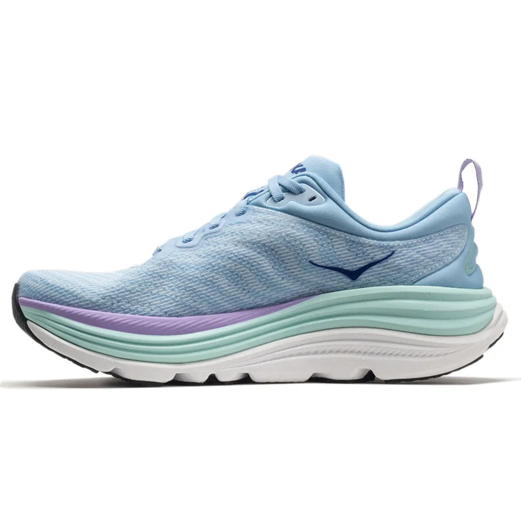 Hoka Gaviota 5 Textile Synthetic Women's Running Shoes