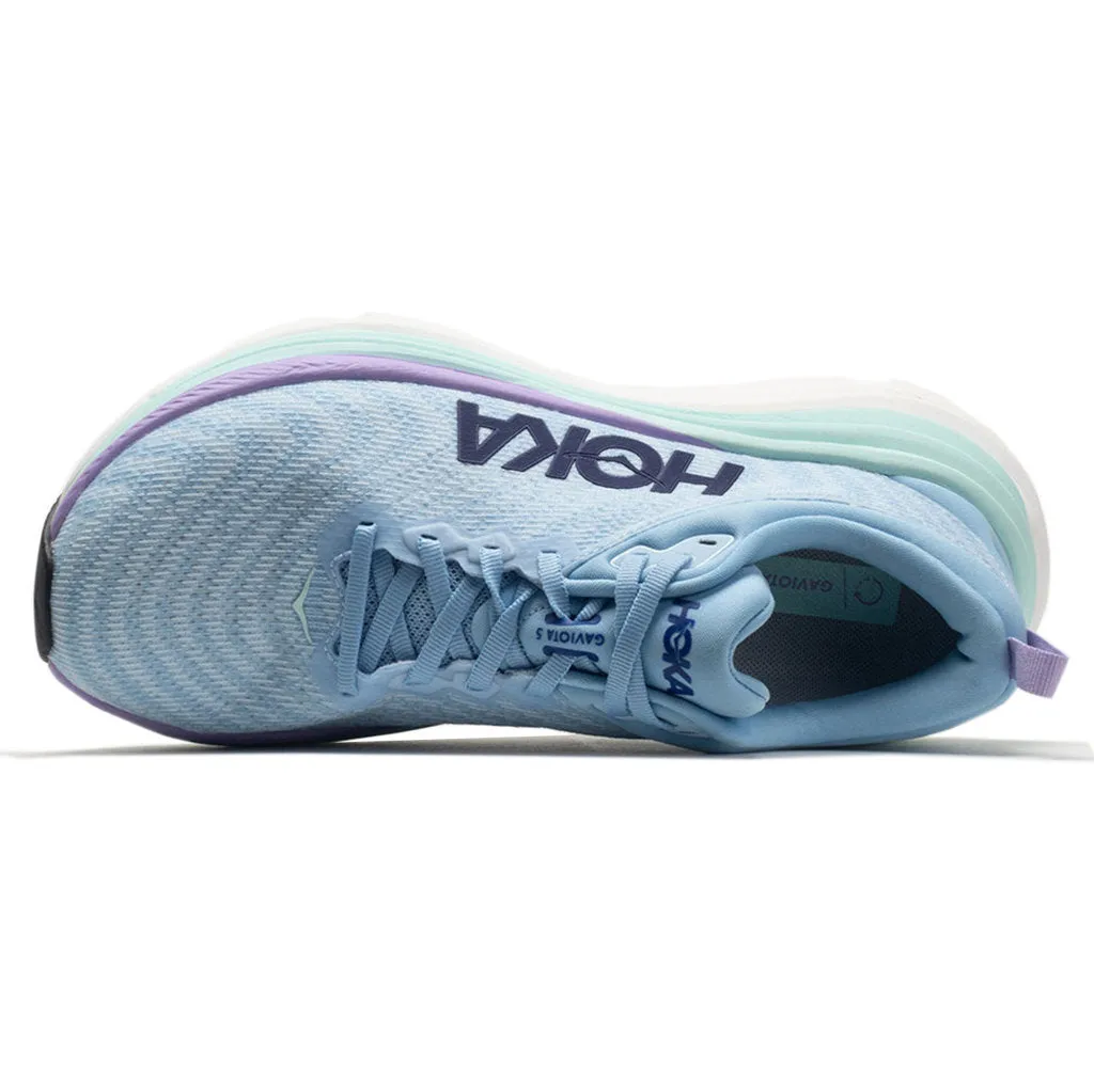 Hoka Gaviota 5 Textile Synthetic Women's Running Shoes