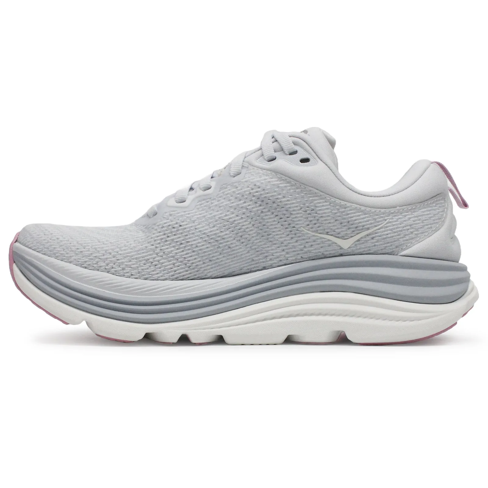 Hoka Gaviota 5 Textile Synthetic Women's Running Shoes