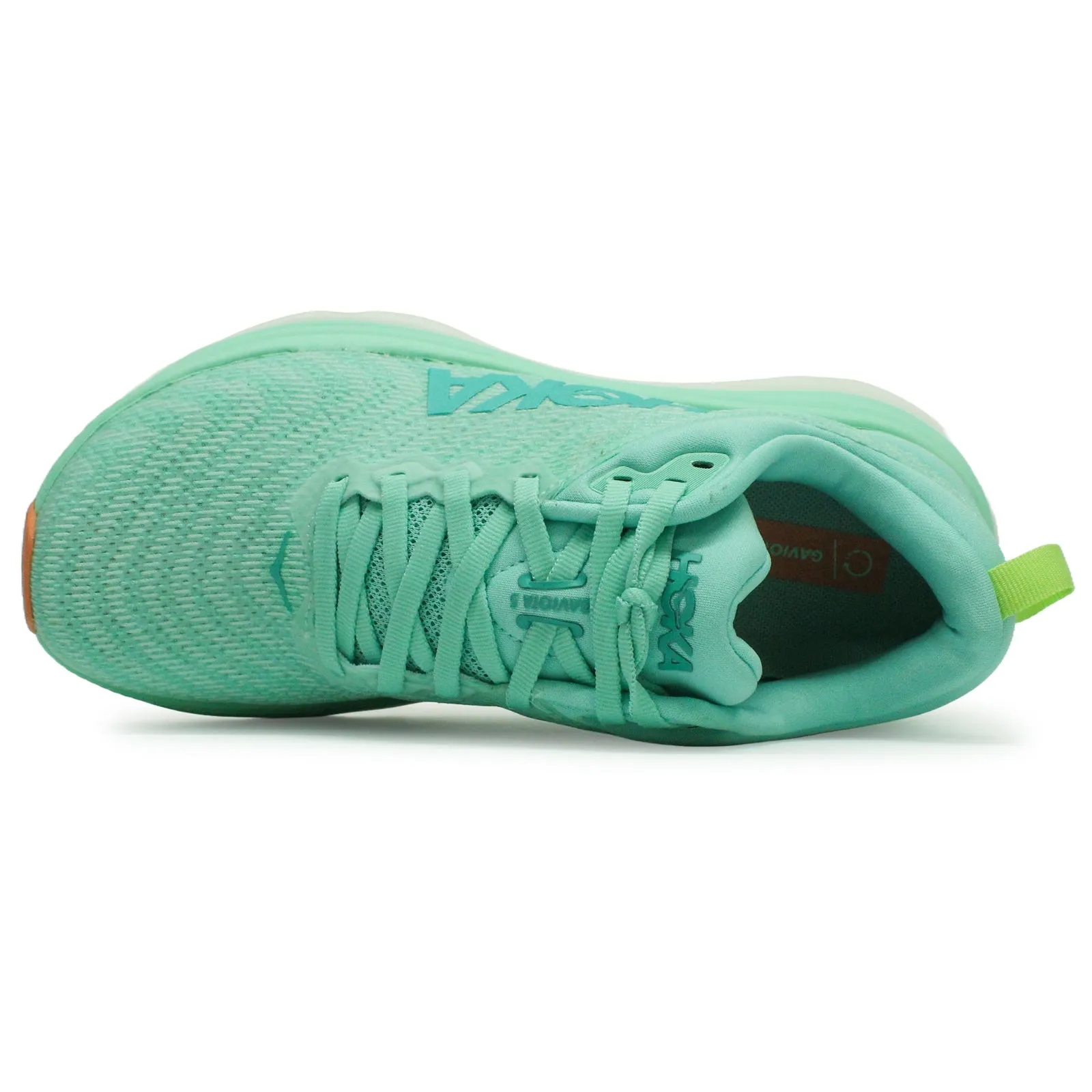 Hoka Gaviota 5 Textile Synthetic Women's Running Shoes