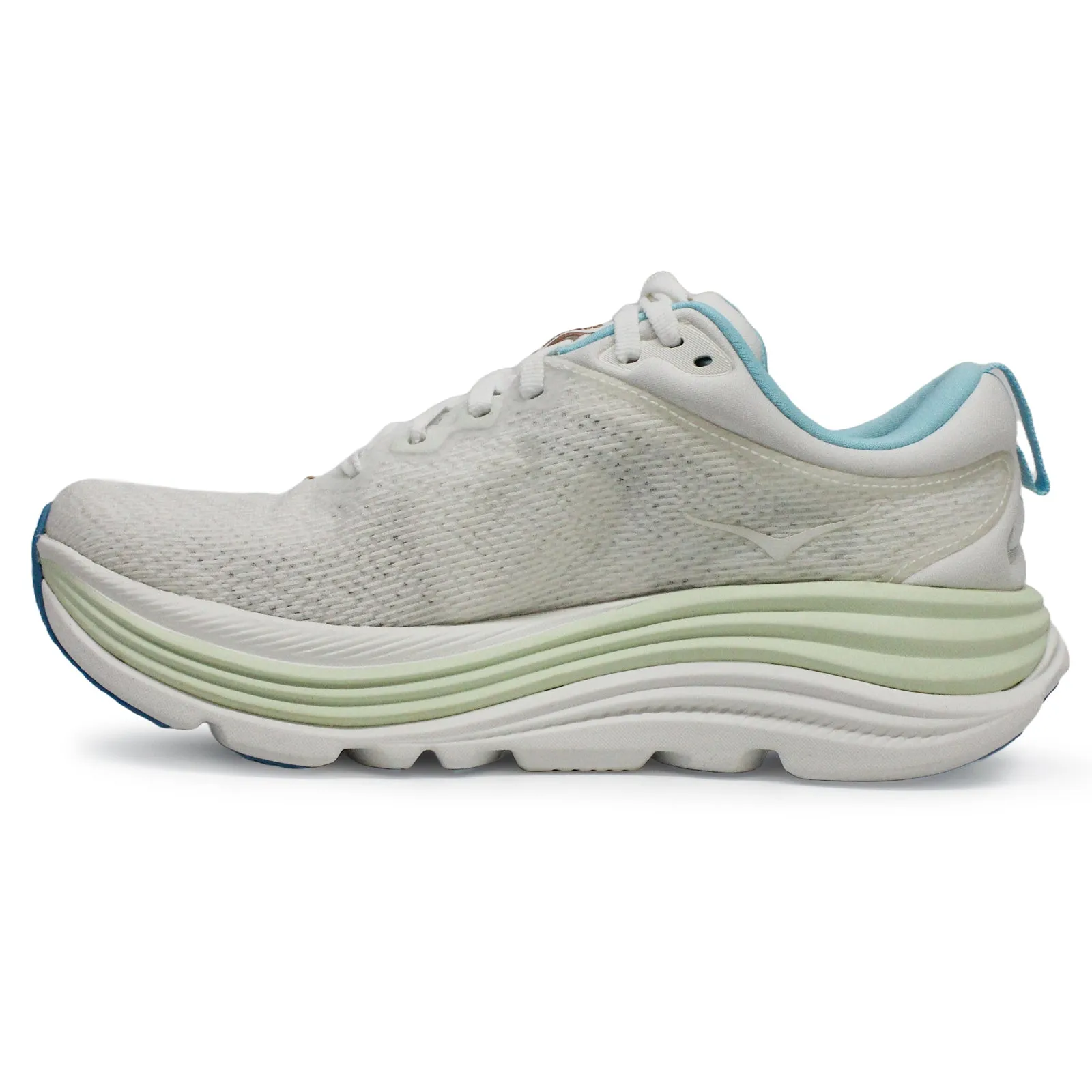 Hoka Gaviota 5 Textile Synthetic Women's Running Shoes