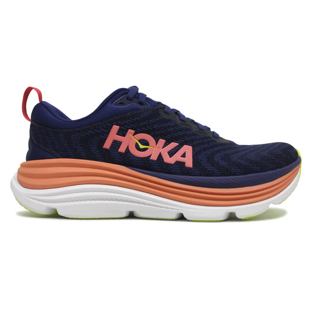 Hoka Gaviota 5 Textile Synthetic Women's Running Shoes