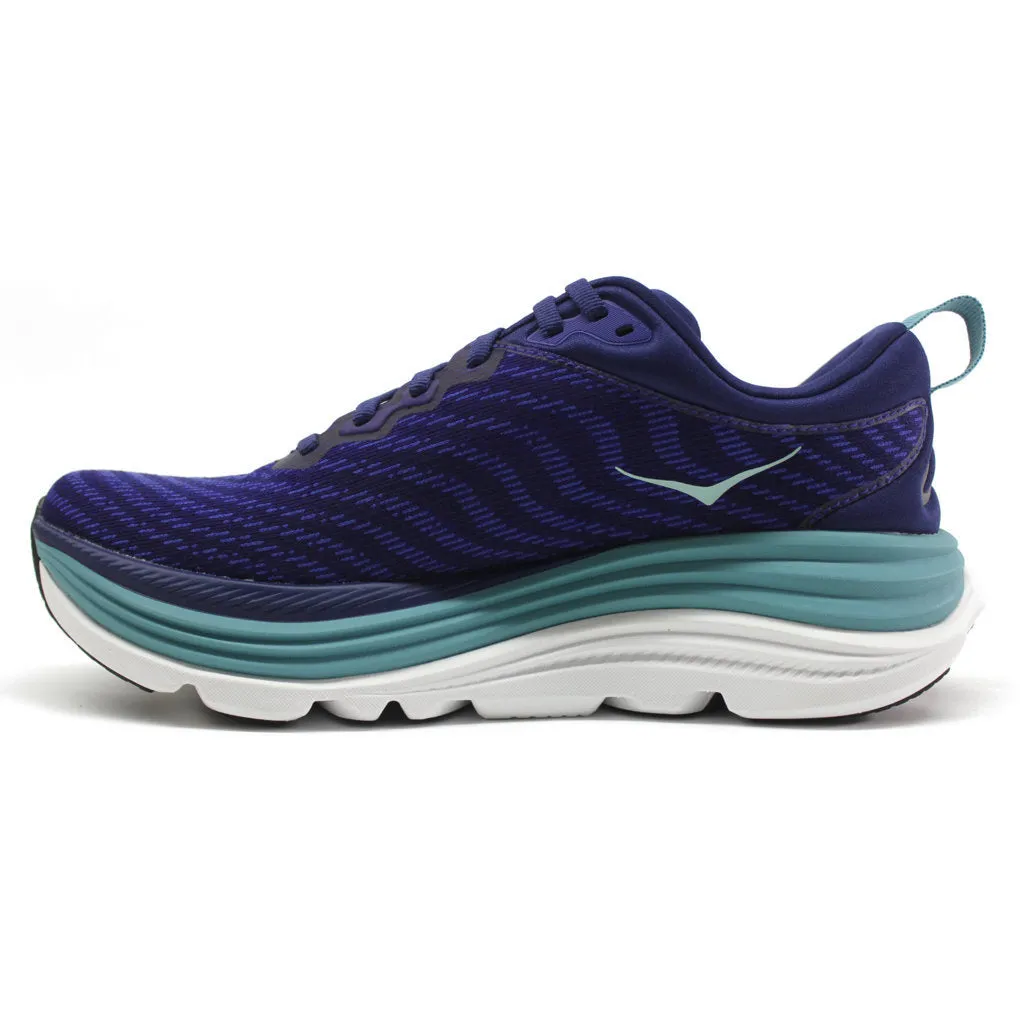 Hoka Gaviota 5 Textile Synthetic Women's Running Shoes
