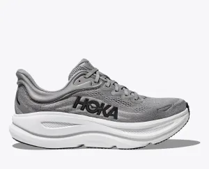 Hoka - Men's Bondi 9 Galactic Grey / Stellar Grey 1162011 GCTC