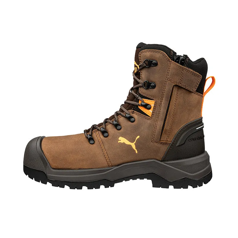 Iron Heavy Duty High Cut Safety Boots 632727