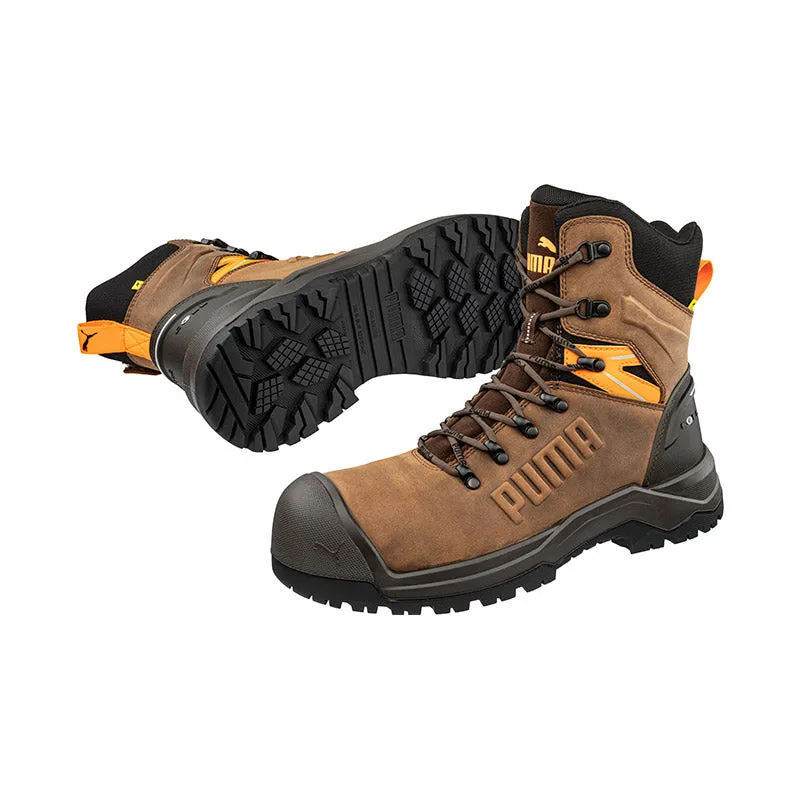 Iron Heavy Duty High Cut Safety Boots 632727