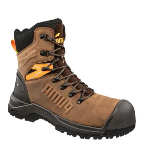 Iron Heavy Duty High Cut Safety Boots 632727