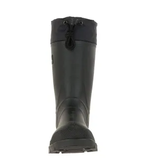 KAMIK FORESTER Men's Insulated Waterproof Winter Boots BLACK