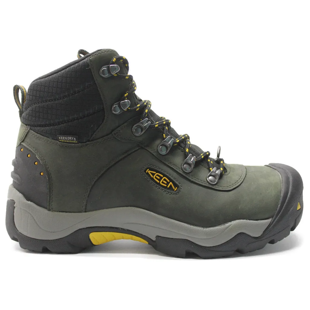 Keen Revel III Waterproof Leather Men's Winter Hiking Boots