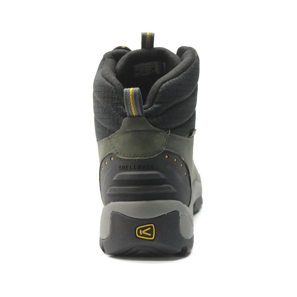 Keen Revel III Waterproof Leather Men's Winter Hiking Boots