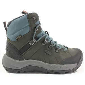 Keen Revel IV Mid Waterproof Leather Women's Snow Boots