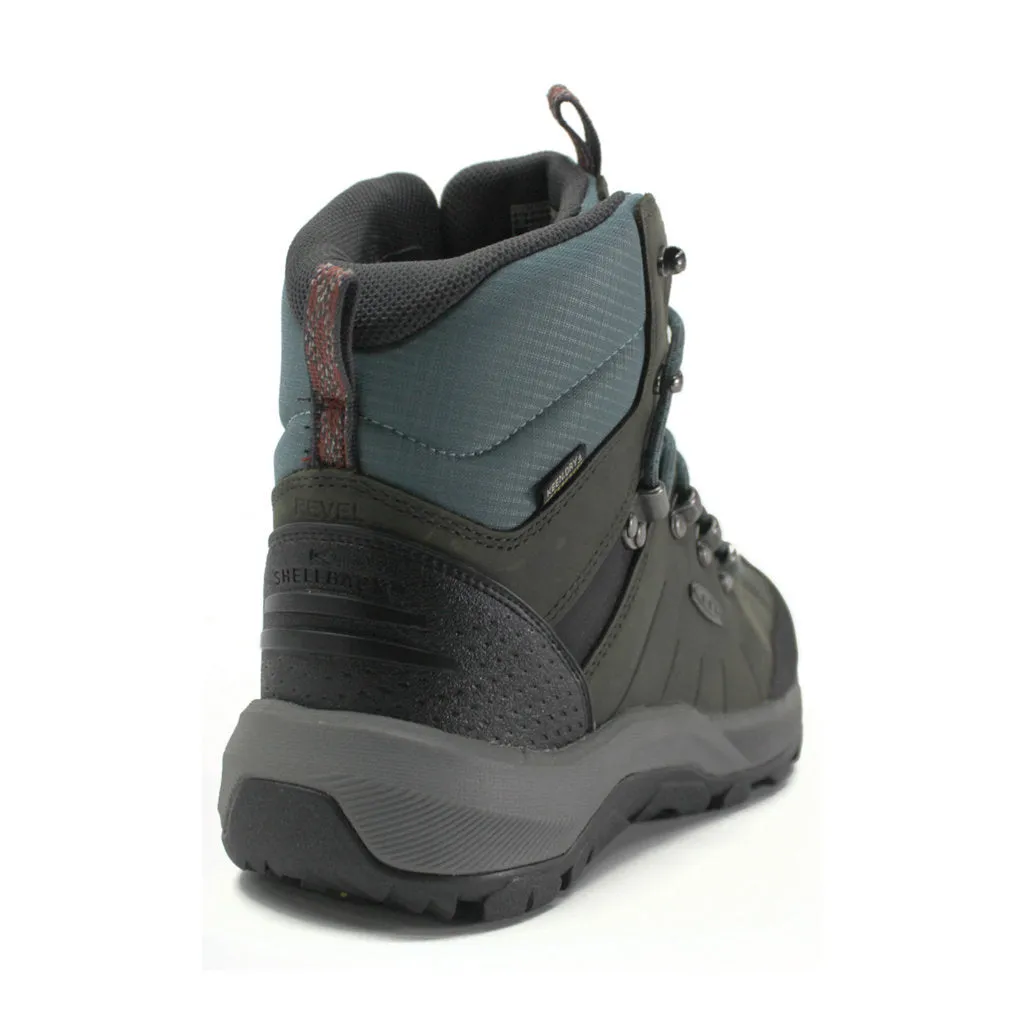 Keen Revel IV Mid Waterproof Leather Women's Snow Boots
