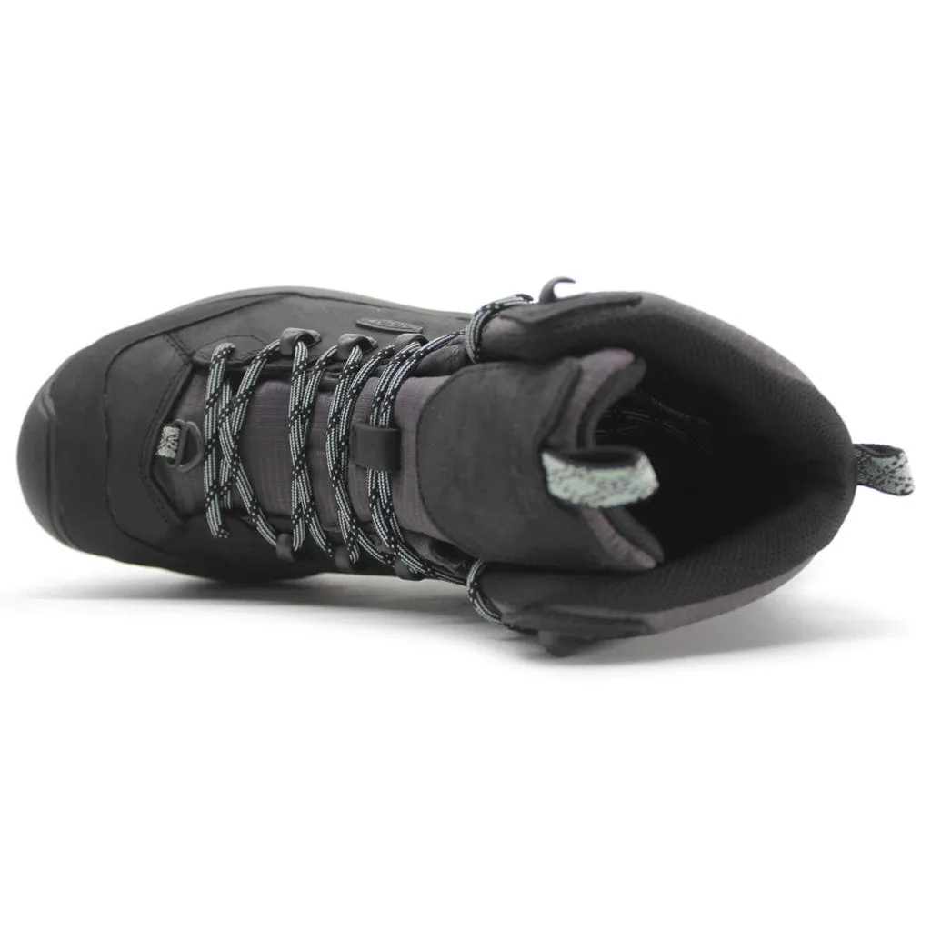 Keen Revel IV Mid Waterproof Leather Women's Snow Boots