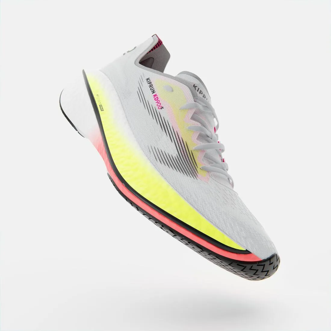 Kiprun KD900X Men's Running Shoes w/ Carbon Plate - White