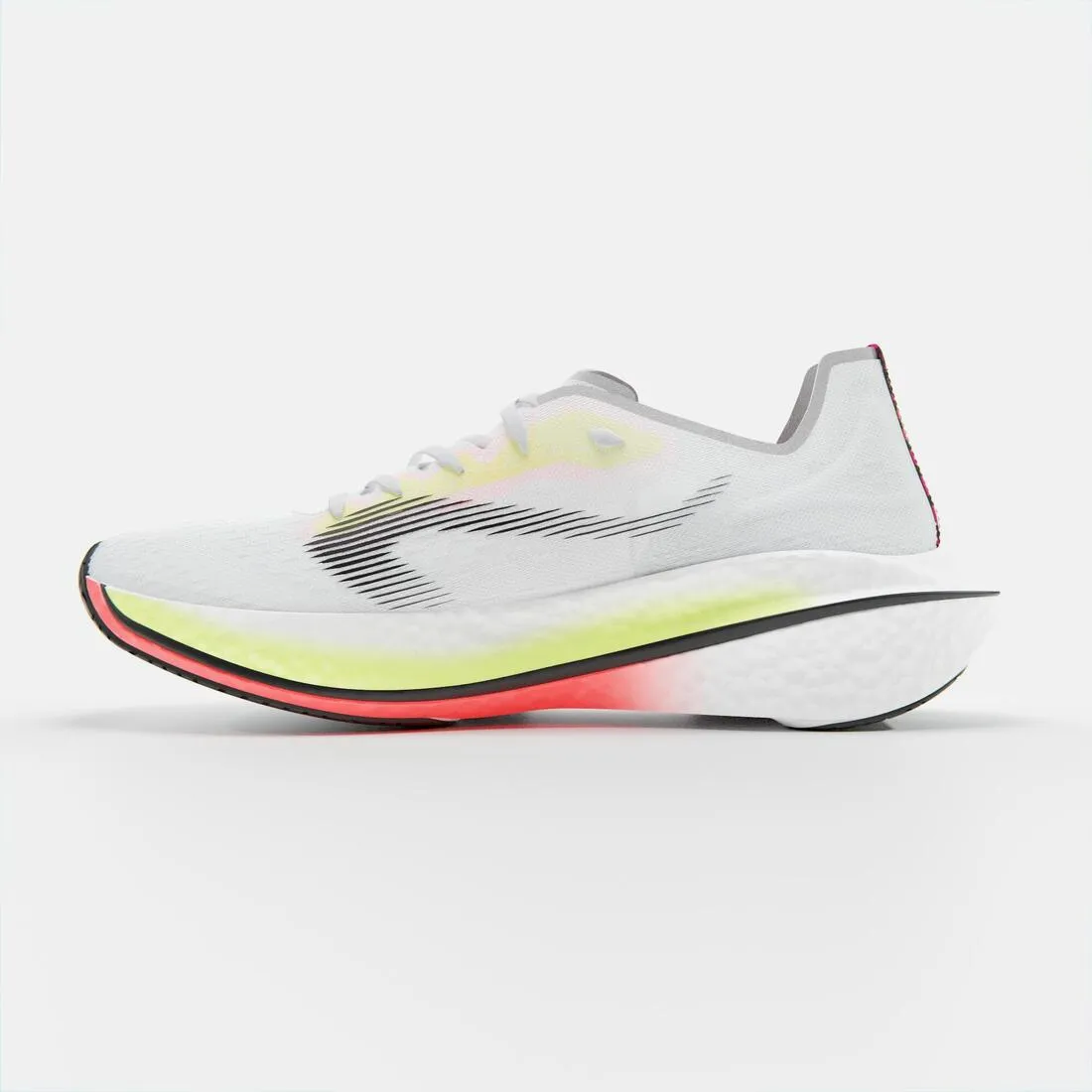 Kiprun KD900X Men's Running Shoes w/ Carbon Plate - White