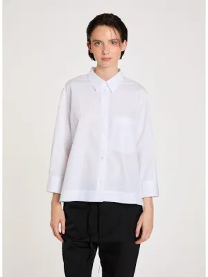 Lis Lareida Classic White Shirt