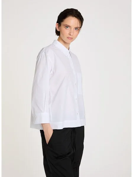 Lis Lareida Classic White Shirt