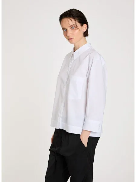 Lis Lareida Classic White Shirt