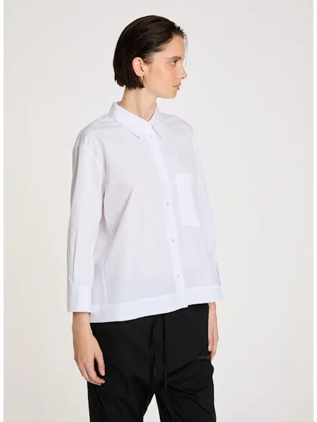 Lis Lareida Classic White Shirt