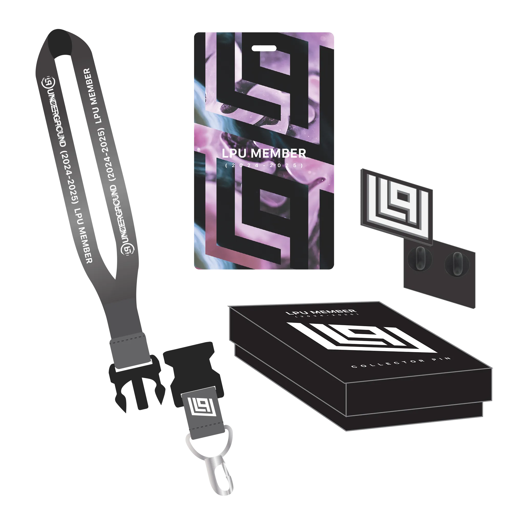 LPU 2024-2025 Member Bundle