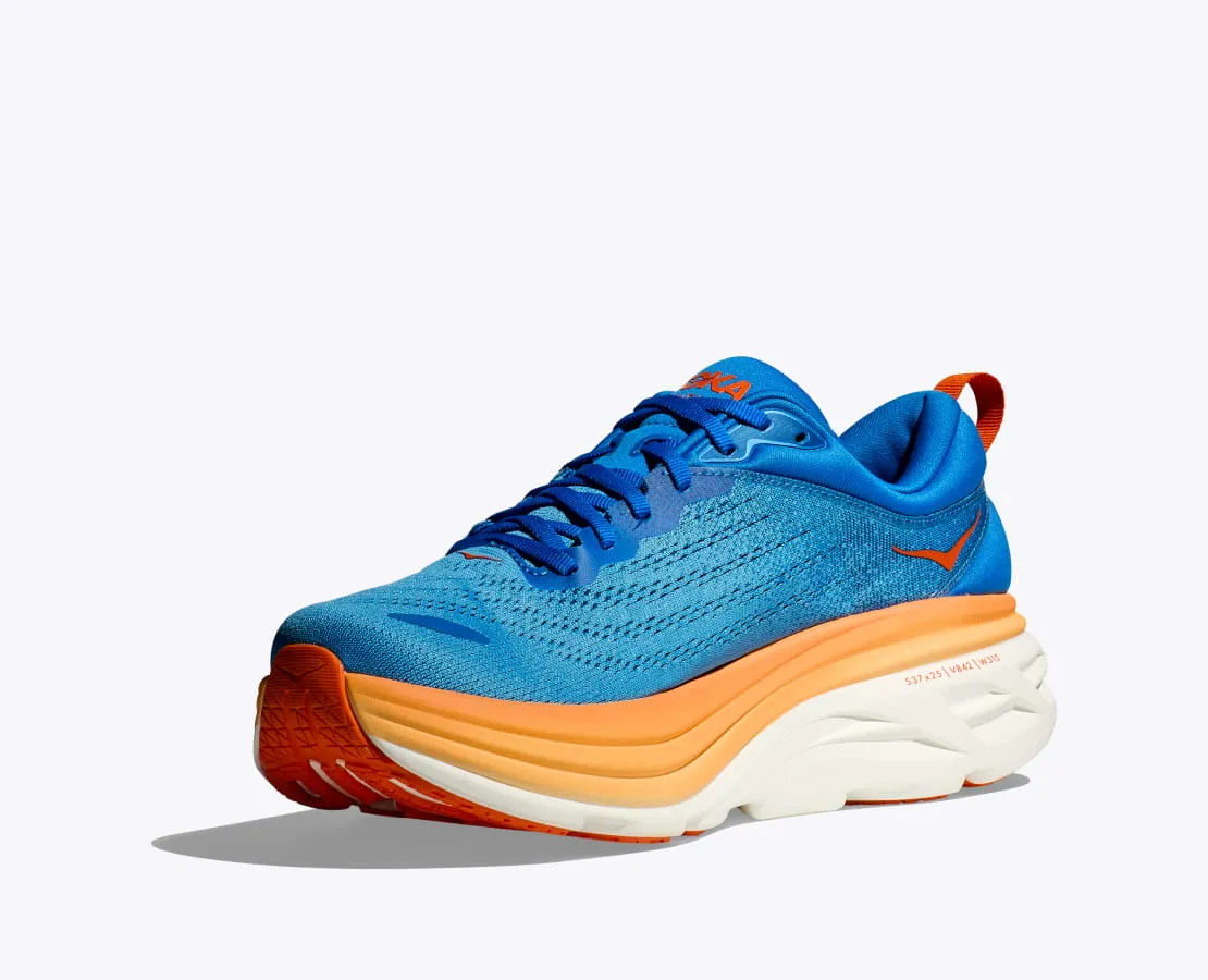 MEN'S BONDI 8 - D - CSVO COASTAL SKY/VIBRANT ORANGE