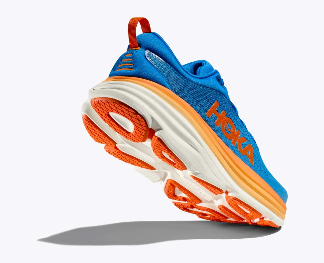 MEN'S BONDI 8 - D - CSVO COASTAL SKY/VIBRANT ORANGE