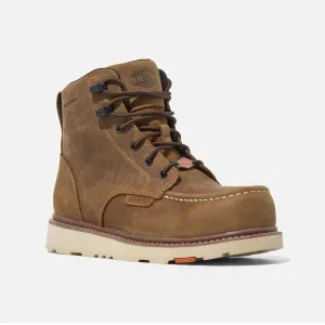 Men's Brunt The Marin (Soft Toe) 6" Waterproof Moc Toe Work Boot