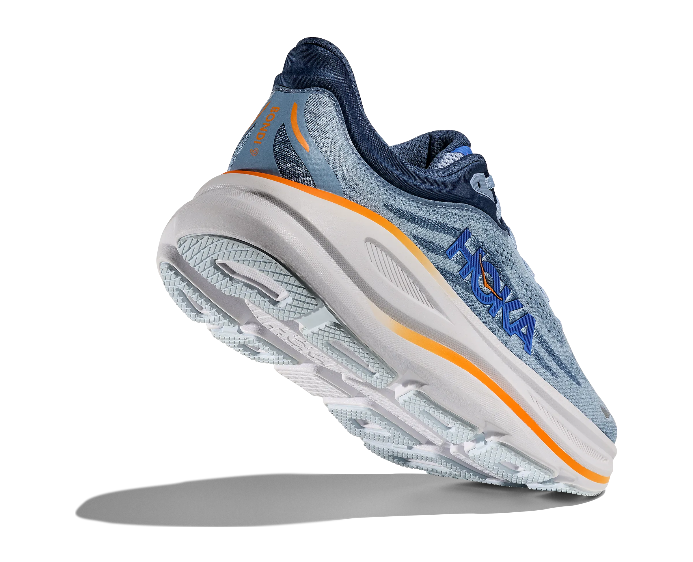 Men's Hoka Bondi 9 (EXTRA WIDE WIDTH)