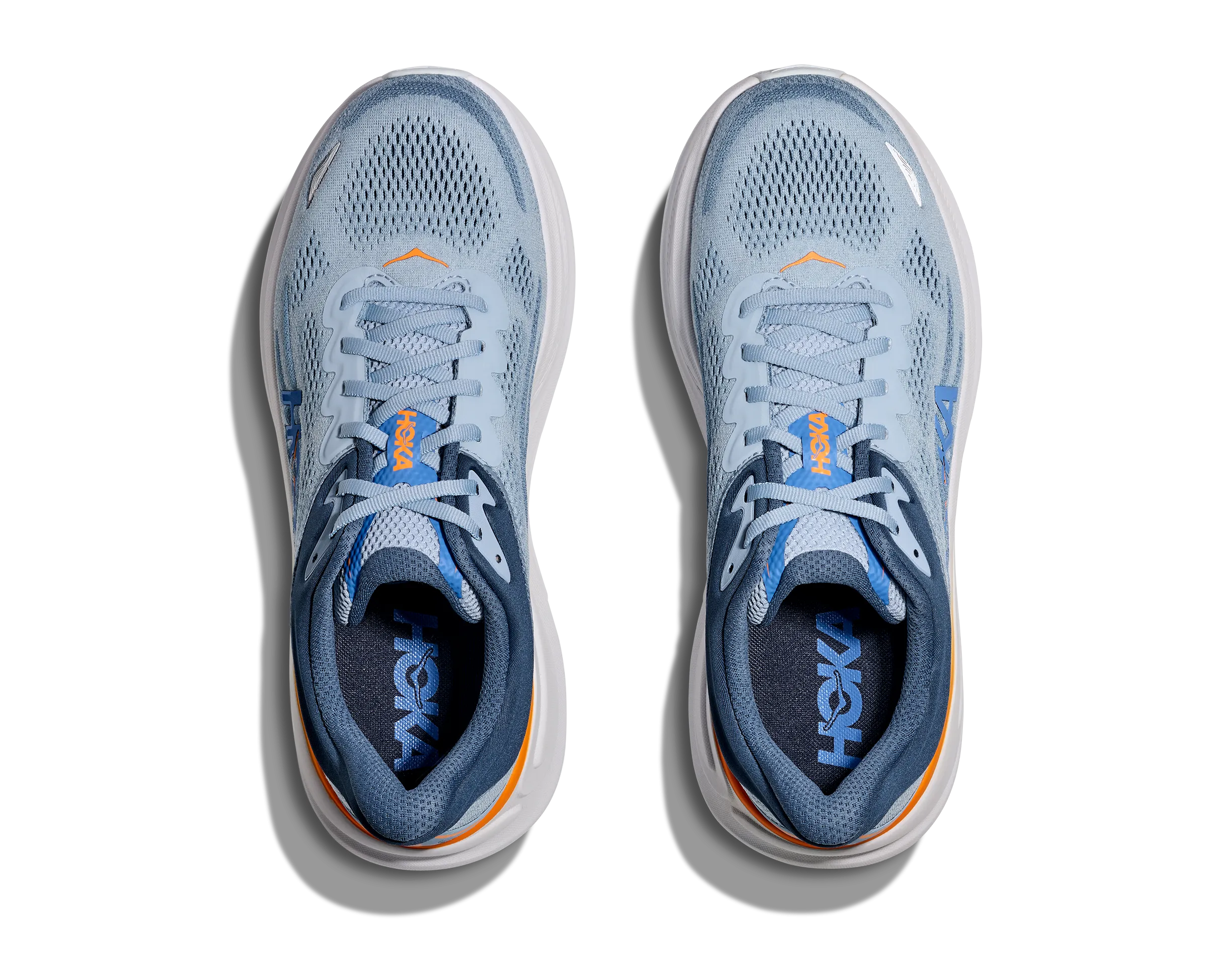Men's Hoka Bondi 9 (EXTRA WIDE WIDTH)