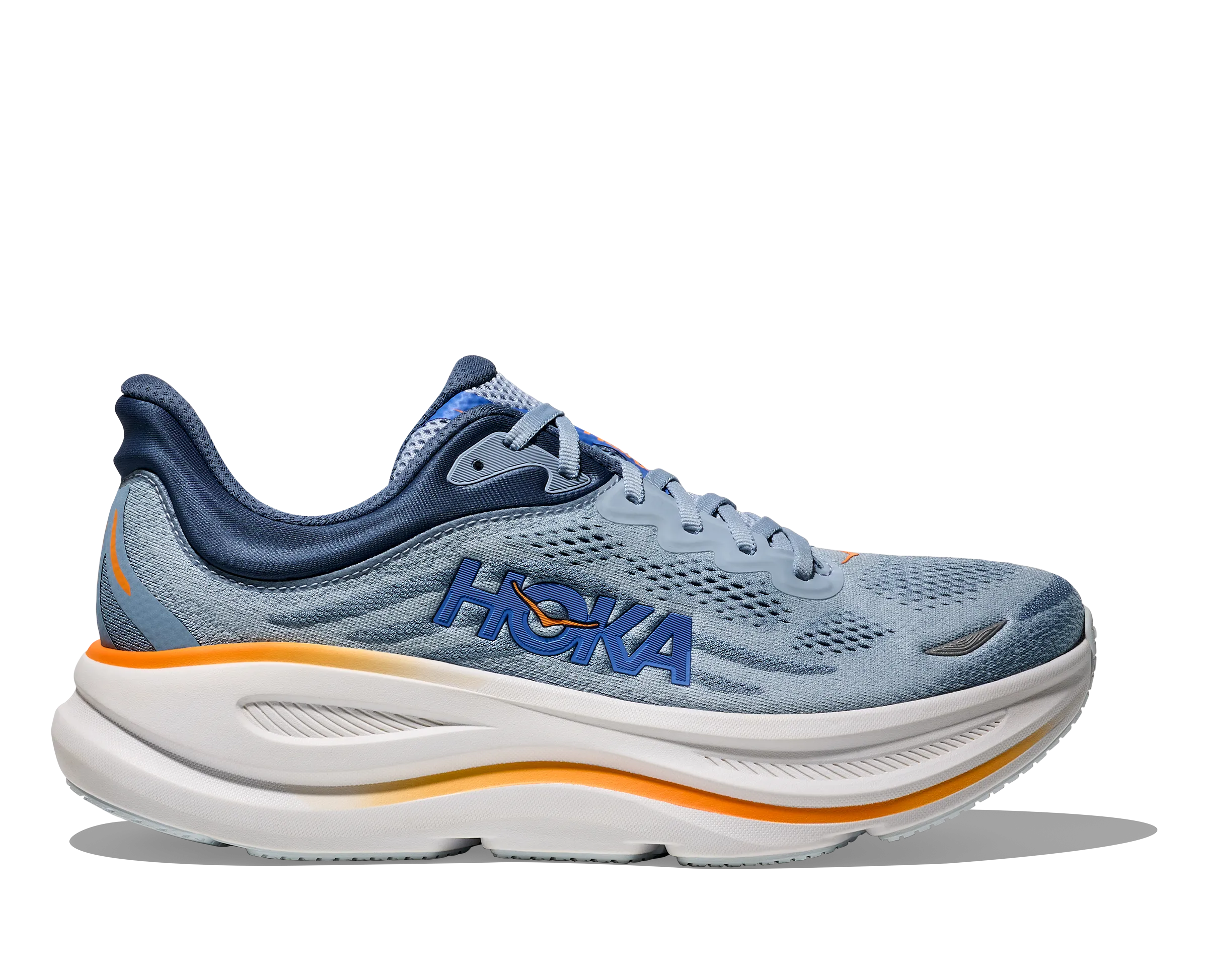 Men's Hoka Bondi 9 (EXTRA WIDE WIDTH)