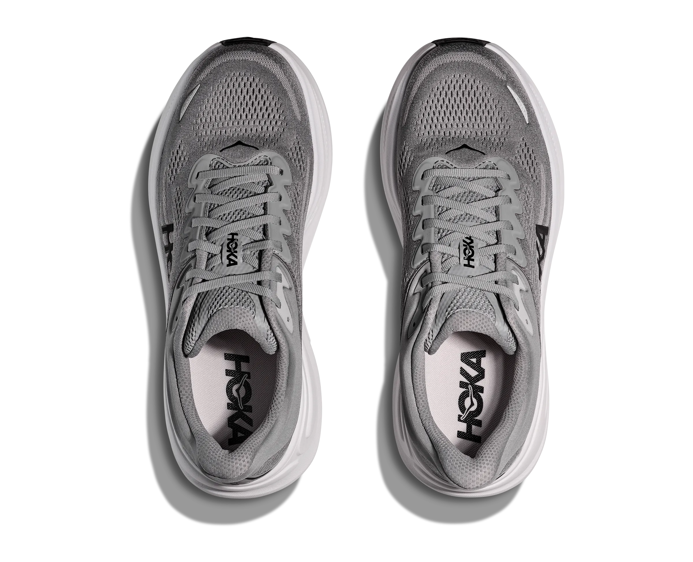 Men's Hoka Bondi 9 (EXTRA WIDE WIDTH)