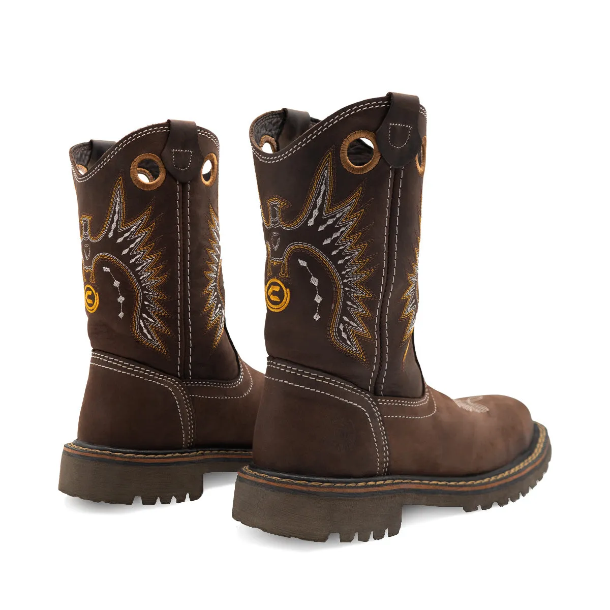 Men's TRACKER - 10" Pull On Work Boots