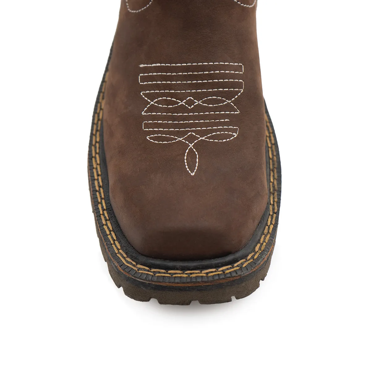 Men's TRACKER - 10" Pull On Work Boots